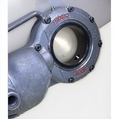 RIDGID 700-T2 Pipe Threader Threading 700 Power Drive #4