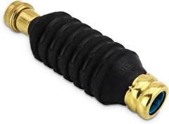 H34 Water-Powered Drain Cleaner for 3-4 Inch Pipes &ndash; Cleans Clogs Effortlessly