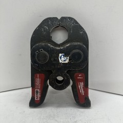 49-16-2652 1&Prime; Milwaukee Press Jaw M18 Force Logic Press Tool
