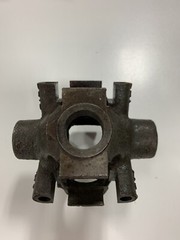 Reed Mfg Co. Erie Pa 614 Pipe Threader Triplex 1/2&Prime; 3/4&Prime; 1&Prime; Die Head