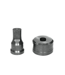 Edwards 1/2 Punch X 17/32 X 25/32 Inch Die Oblong Punch & Die Set