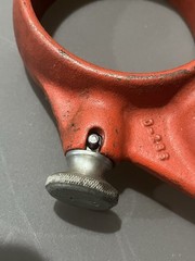 Ridgid 12-R Pipe Die Ratchet D-286 Holder