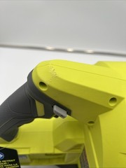 RYOBI ONE+ 18V Cordless Drain Auger w/ 35 ft Cable, LED Light, Auto Feed/Retract
