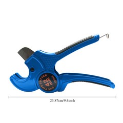 42mm PVC Pipe Cutter 1-5/8 inch Automatic Plastic Pipe Cutter Hose Cutting Tool