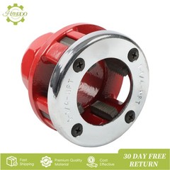 Heavy Duty Ratchet Pipe Threader Kit Replacement 1-1/4Inch Dies