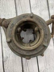 RIDGID No. 65-R RIDGID 1&Prime; TO 2&Prime; PIPE THREADER