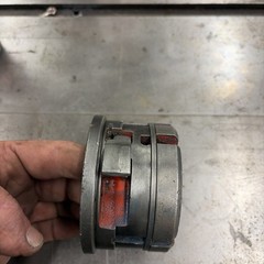 Ridgid No. 773 Adaptor 111-R Die Head Adapter For 700 PowerDrive Threader