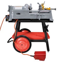 Reconditioned RIDGID&reg; 535 V1 Pipe Threader with Steel Dragon Tools&reg; Accessories