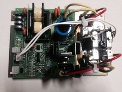 GREENLEE 854 855 FORWARD REVERSE MOTOR RELAY for PGU POWER GENERATION UNIT BOARD