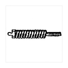 Drain Cleaning Cable, 5/16 In. x 25 ft.
