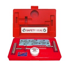 Safety Seal Auto/LT Deluxe Tire Repair Kit, 30 Standard Repairs