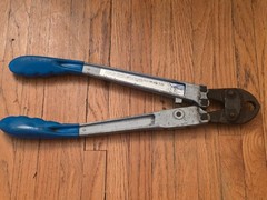 QCRT3TN ZURN 1/2&Prime; PEX CRIMP CRIMPING TOOL QCRT-3T