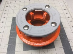 RIDGID 12-R 1-1/2&rdquo; Pipe Threader Die Head &ndash; (SX54)