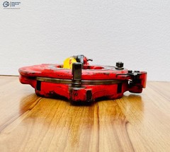 Ridgid Receding Die Head Pipe Threader/Threading Machine 2-&frac12;&rdquo;-4&Prime; BSPT #3
