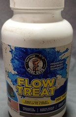 Lot Of 2 Flow Treat Drain Cleaner