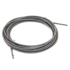 1/2 in. x 75 ft. Drain Cleaning Snake Auger Replacement for K-400 K-3800 Models