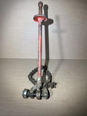 Ridgid No. 206 Soil Pipe Cutter 1-1/2&Prime; To 6&Prime; Cast iron Pipe