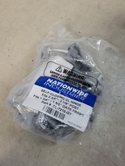 Nationwide CL-7210-GY Self Closing Hinge 2 5/8&Prime; to 2 7/8&Prime;
