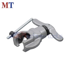 Tube Flaring Tube Cutter Kit 45&deg; 7 Dies 3/16-3/4 In Eccentric Flaring Tools Set