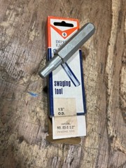 Imperial Eastman Hammer Flaring Swaging Tool &ndash; 1/2&Prime; &ndash; New Old Stock -Made in USA
