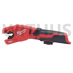 Milwaukee M12 PCSS 12V Li-Ion Cordless Stainless Pipe Cutter Tool Only