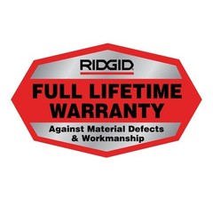 RIDGID K-400 Drain Cleaning Snake 120V Drum Machine C-32IW 3/8&Prime; x 75 ft. Cable