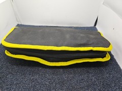 EFIELD PEX Cinch Tool, Pex Fitting, Cutter, Clamps, SS Clamps in Canvas Bag