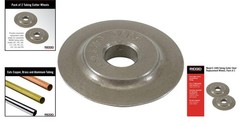 2 Pack Replacement Pipe Cutter Wheels for Ridgid Tubing Cutters