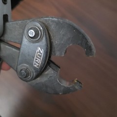 Zurn 1/22&rdquo; QCRT-3T Crimping tool