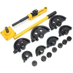 U-Shaped Bending Machine SWG-25S Iron Pipe Copper /Steel /Aluminum Pipe Bender