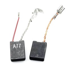 High Performance Carbon Brushes for DD160 DD200 DCH180 DCH300 393596 279526