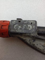 RIDGID Cutter Model: 151 1/4 to 1-5/8 6 to 42mm