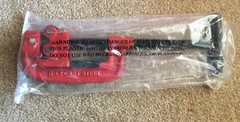 New No.2 Pipe Cutter, Cuts up to 2-1/2&Prime; By PITTSBURGH