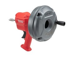 Ridgid Ez Spin Drain Snake