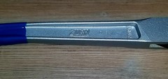 NEW WITH INSTRUCTIONS QCRT3TN ZURN 1/2&Prime; PEX CRIMP/COMPRESS CRIMPING TOOL QCRT-3T