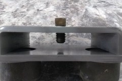 Ridgid 37997 Ball Transfer Head for Pipe Stand