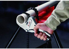 RIDGID 30088 RC-2375 Aluminum 2&Prime; Ratchet Action Pipe and Tubing Cutter for Plast