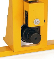 915 Pipe Roll Groover 1-1/4in. -6in. fits RIDGID&reg; 300 Pipe Threading Machine