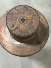 Ridgid copper Drive for roll Groover for Model 918 2&rdquo; &ndash; 6&rdquo; copper {#2}