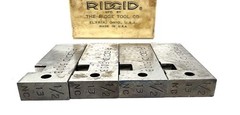 RIDGID 500B Bolt Dies 1/2 &ndash; 13 Bolt Threader Dies *ShipsFast