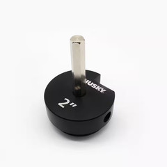 Husky Pipe Reamer 2 in PVC ABS Socket Saver Drill Attachment Plumbing Tool