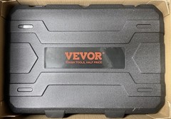 VEVOR Press Tool 18V Electric Pipe Crimping Tool Copper Pipe 24KN 3 Jaws SL-2430
