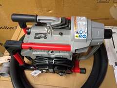 RIDGID K-60SP Compact 120-Volt Sectional Drain Cleaning Machine
