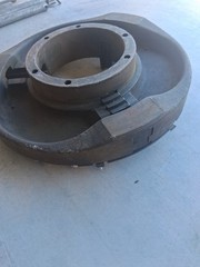 Ridgid #26332 1224 Pipe Theader Chuck Cap Missing #2 Jaw