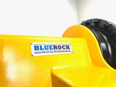 BLUEROCK PTM-300 Pipe Threading Kit includes PD-300 Power Drive, PTK-300 Tripod
