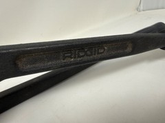 Genuine Ridgid 36097 3/8 Inch Tubing Bender Made In Ireland