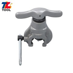 7 Dies 3/16-3/4 In Eccentric Flaring Tools Set Tube Flaring Tube Cutter Kit 45&deg;