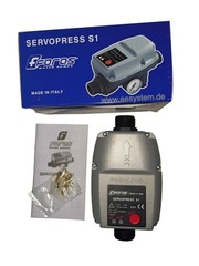 FORAS Pentax pressure switch SERVOPRESS S1 FLOW CONTROL, made in Italy