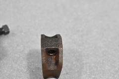 ANVIL 3/8&Prime;-92 BEAM CLAMP DUCTILE IRON (LOT OF 6 CLAMPS)