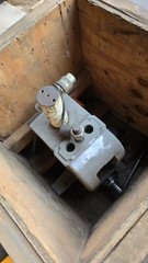Anvil Gruvlok 3006 Quick Change Roll Groover 2 in. to 12 in. Pipe